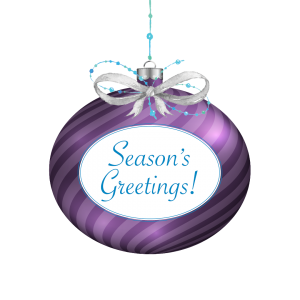 Christmas bauble