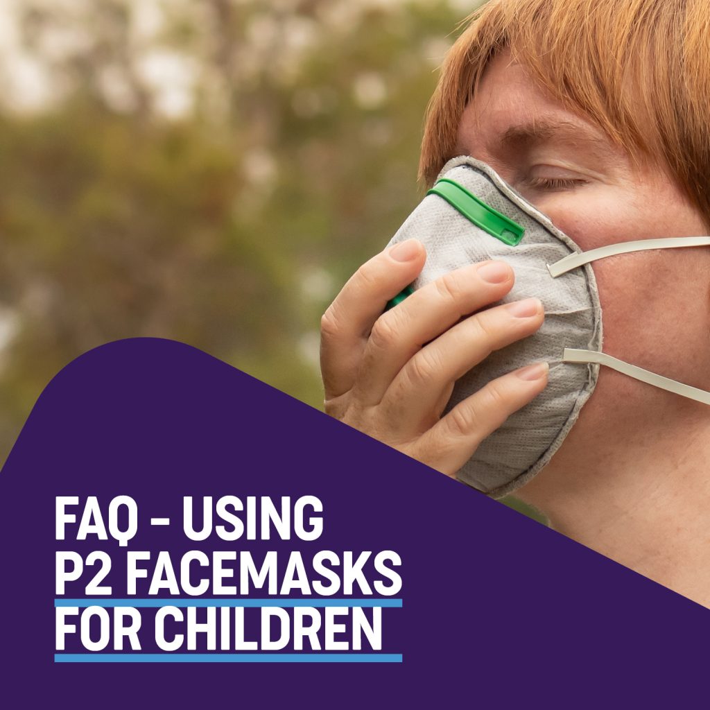 P2 Facemask