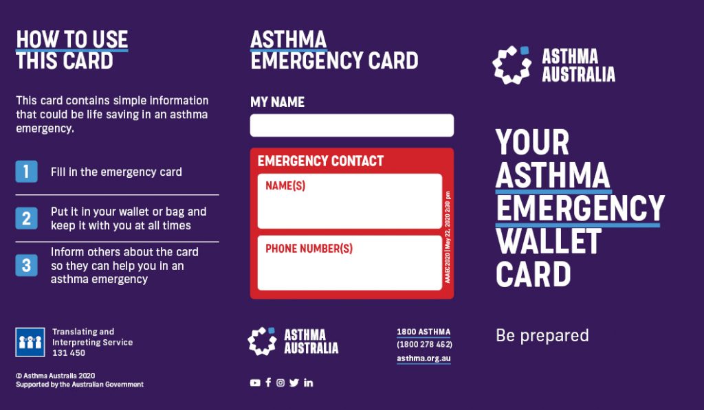 Asthma Toolkit for Better Asthma Management