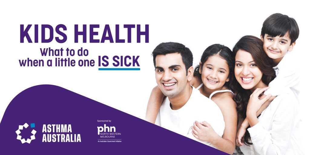 Kids Health Banner