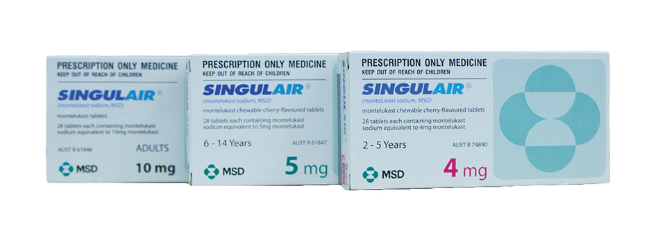 Singulair For Allergies: What Is It And How Does It Work? – OFNW