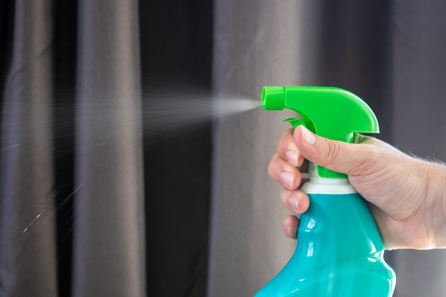 Survey finds exposure to extra cleaning chemicals an asthma risk during