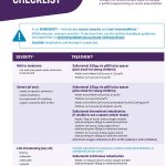 Flare-up – Asthma Consult Checklist – Use this checklist to manage non-emergency flare ups
