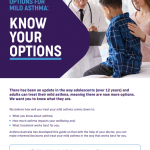 Know Your Options: Updated Treatment Options for Mild Asthma