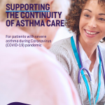Severe Asthma Guide – Continuity of biologic based care (COVID-19) for Patients