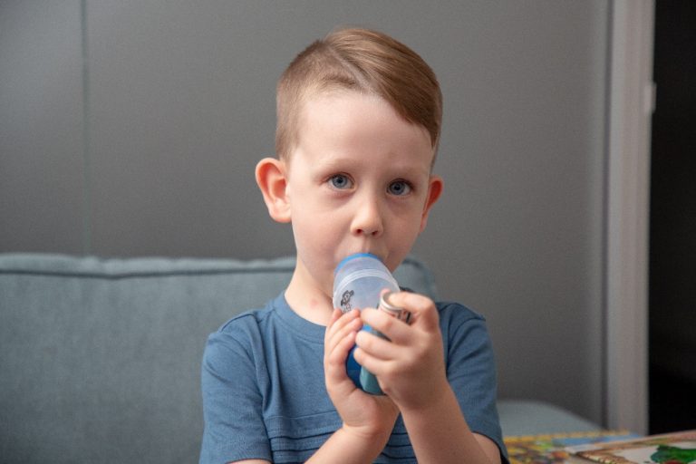 Asthma Basics For Children - Asthma Australia