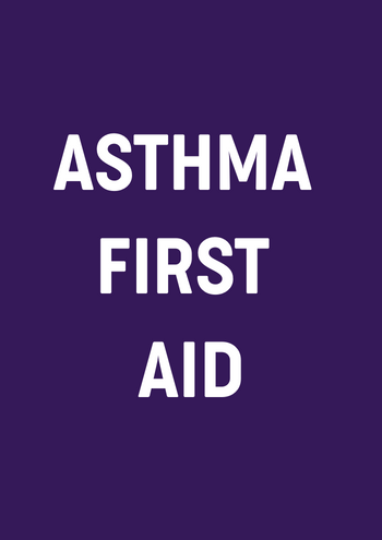 Asthma Action Plan - Asthma Australia