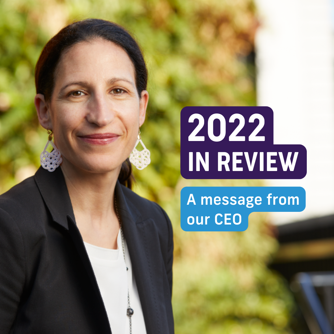 A Message from Michele Goldman CEO Asthma Australia