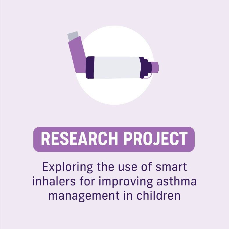 Asthma Australia Research project