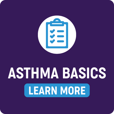 Learn the basics about asthma, Asthma Australia, Asthma Basics