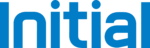 Initial Logo, Blue Transparent Logo