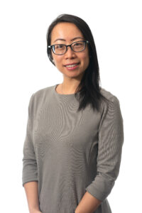 Dr Katherine Chen