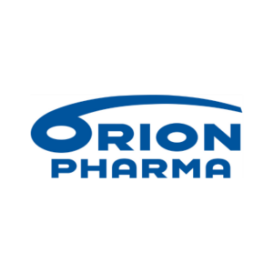 Orion Pharma home page tile