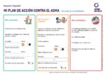 Spanish: Asthma Action Plan