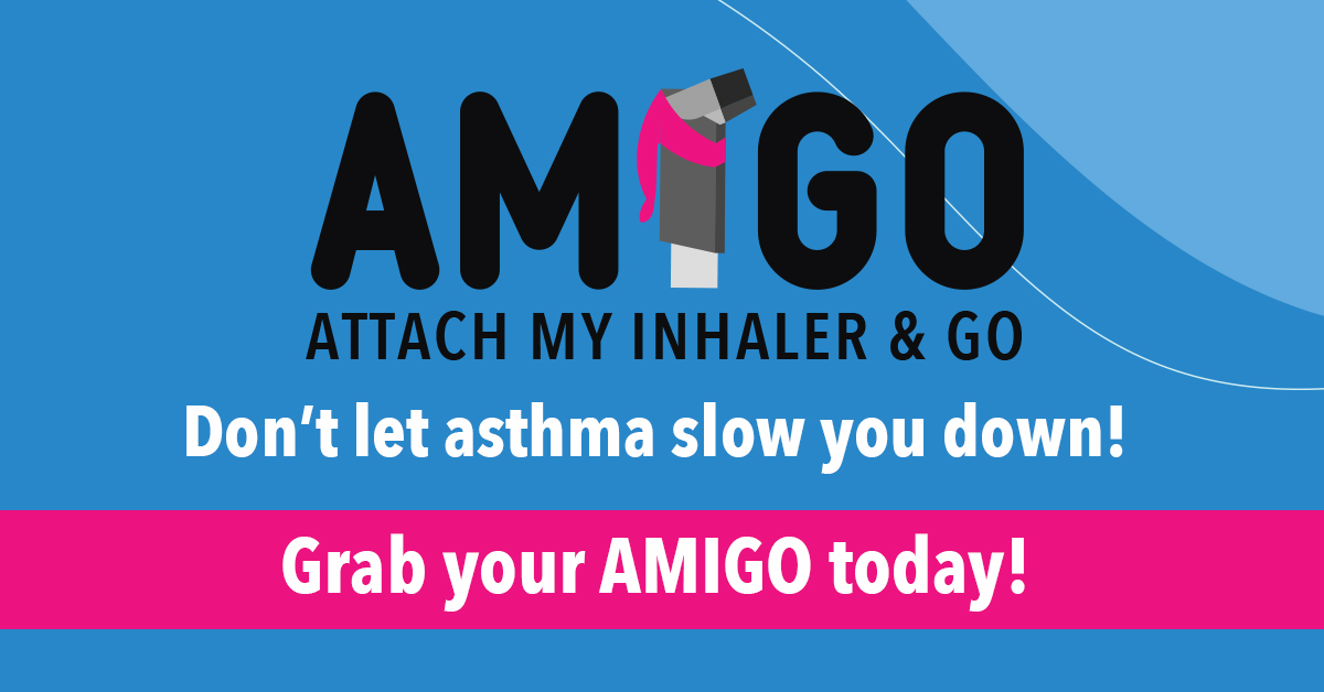 MyAmigo Attach My Inhaler and Go