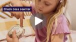 How to use an Accuhaler Video - for kids