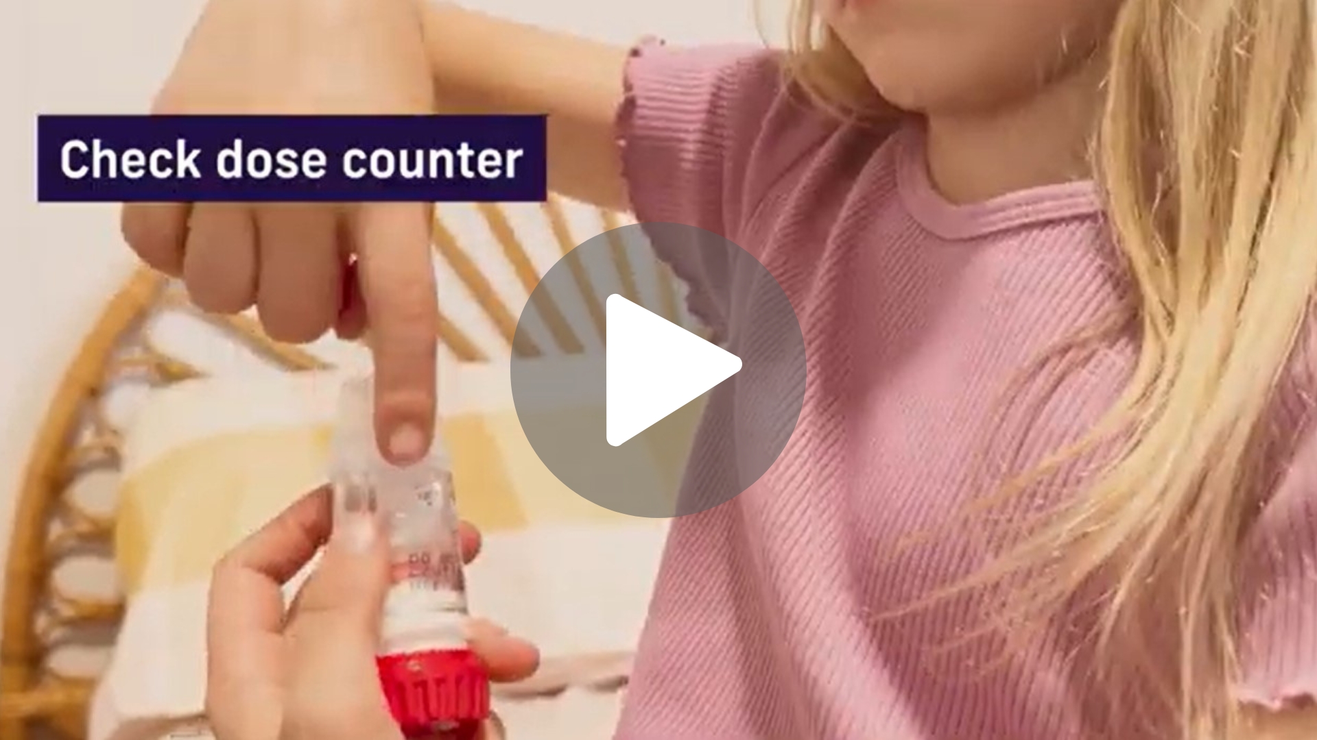 puffer tutorial (5) How to use a Turbuhaler video - for kids
