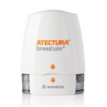 Atectura Breezhaler with white space