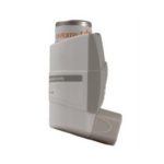 Flutiform Inhaler with white space