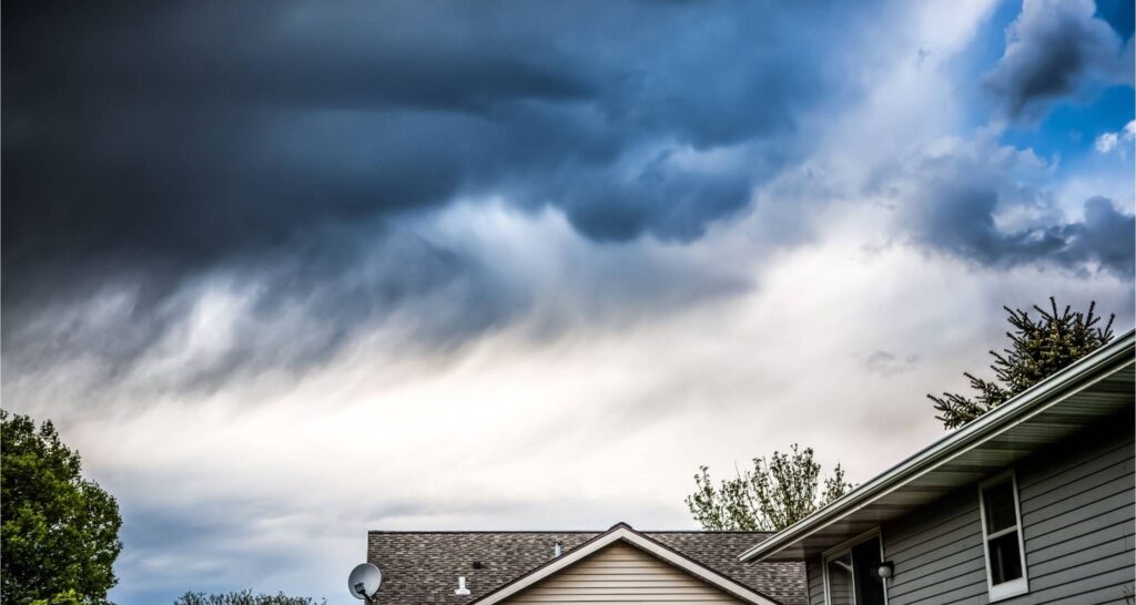 Thunderstorm Asthma