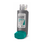 Trimbow Inhaler with white space