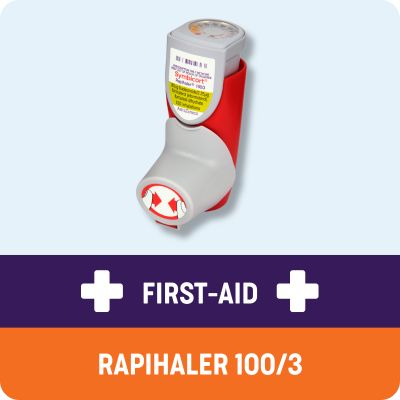 RAPIHALER 100/3