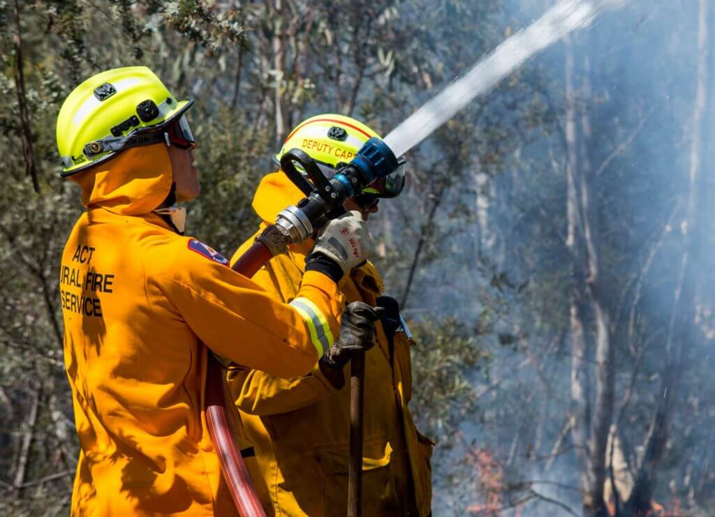 Reduce Risk of Bushfires in Australia