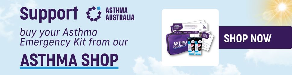 Asthma Emergency Kit Buy Asthma Shop