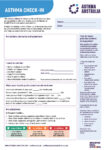 Asthma Check In