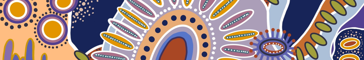 RAP Artwork - Thaldin Nundili - Standing Together - Ailsa Walsh