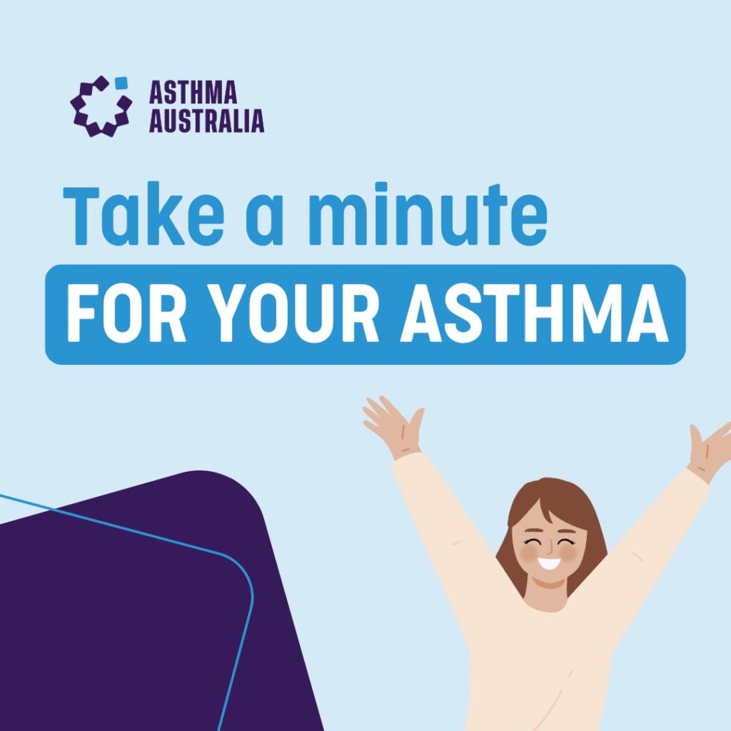 Asthma Awareness Campaign by Asthma Australia