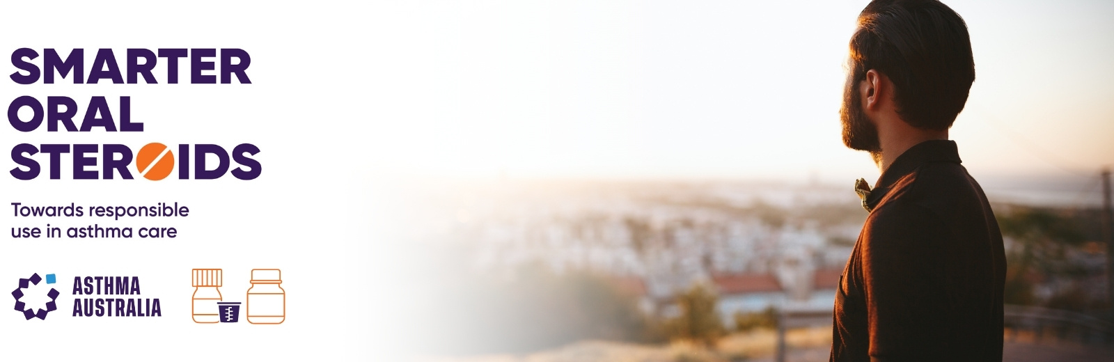 OCS Smarter Oral Steroids Website banner