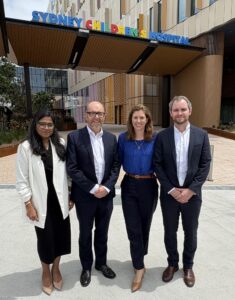 Asthma Australia Team Providing Virtual Asthma Care for Children