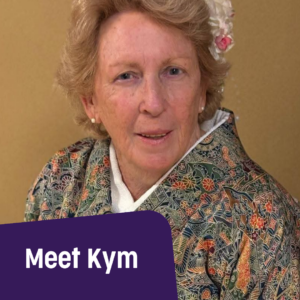 Meet Kym