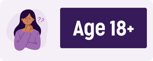 Age 18+ Asthma Control Test button