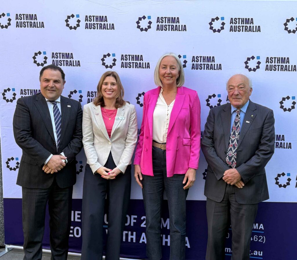 Tony Pasin MP Kate Miranda Liz Ellis Dr Mike Freelander MP