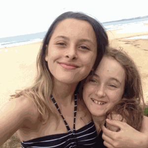 Nelly's Journey to Raise Asthma Awareness Asthma Australia Champions Nelly and Breah Raising Asthma Awareness