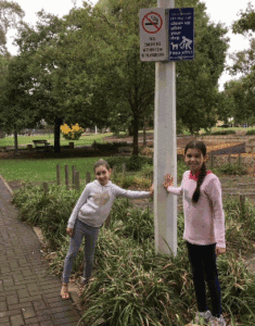 Smoke-Free Playgrounds to Avoid Asthma Attacks in Australia