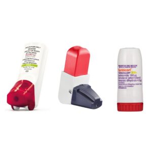 AIR Inhalers for Asthma Treatment and Symptom Management by Asthma Australia