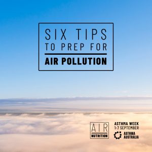 Asthma Australia with Practical Tips for Managing Asthma During High Air Pollution