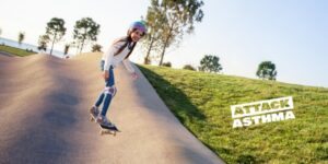 Asthma Attack in Kids Awareness Campaign With Prevention and Emergency Response Guidance From Asthma Australia